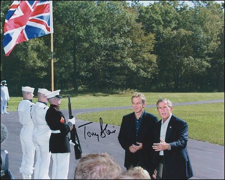Lot #256 Tony Blair Group Lot - Image 1