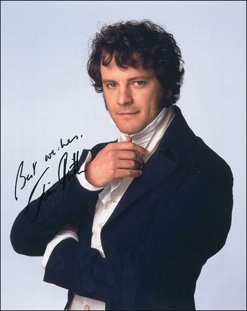Lot #1047 Colin Firth Group Lot - Image 2