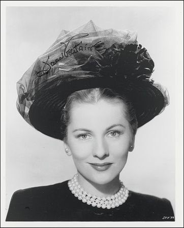 Lot #1053 Joan Fontaine Group Lot - Image 2