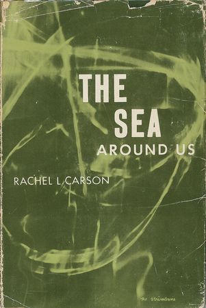 Lot #598 Rachel Carson: Signing her classic of marine ecology - Image 2