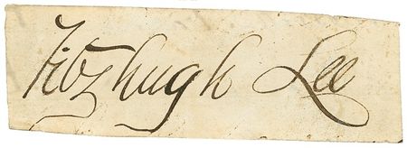 Lot #502 Robert E. and Fitzhugh Lee Group Lot - Image 2