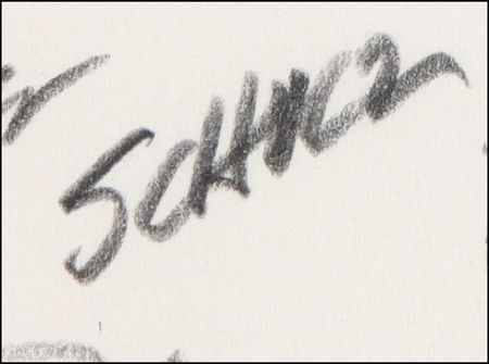 Lot #675 Cartoonists: Voice For Children benefit poster signed by 69 contributors - Image 2