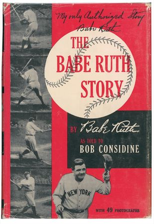 Lot #1661 Babe Ruth - Image 2