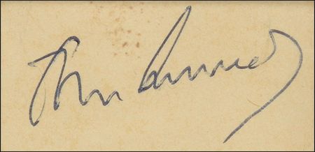 Lot #146 John F. Kennedy Signature - Image 2
