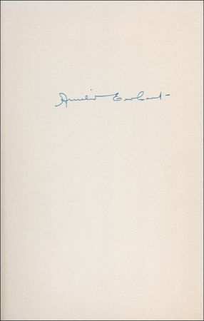 Lot #553 Amelia Earhart: “Random records of my own flying and of women in aviation” - Image 1