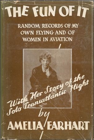 Lot #553 Amelia Earhart: “Random records of my own flying and of women in aviation” - Image 2