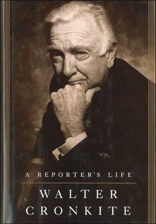 Lot #284 Walter Cronkite Book - Image 2