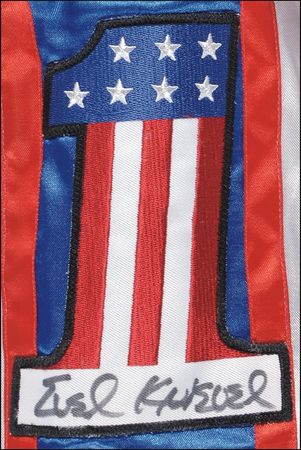 Lot #1533 Evel Knievel Jumpsuit - Image 2