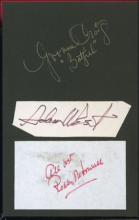Lot #979 Batman Book - Image 1