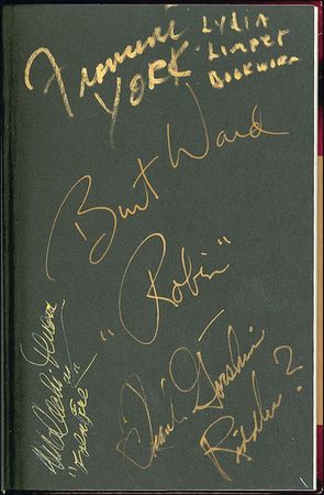 Lot #979 Batman Book - Image 2