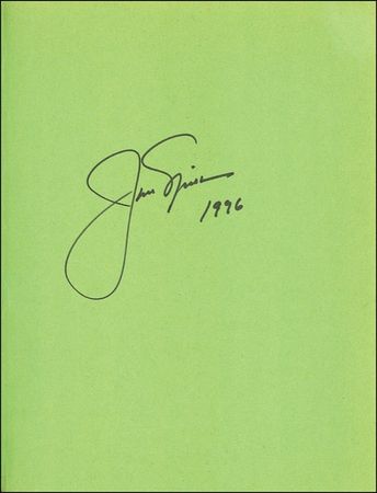 Lot #1593 Jack Nicklaus Book - Image 1