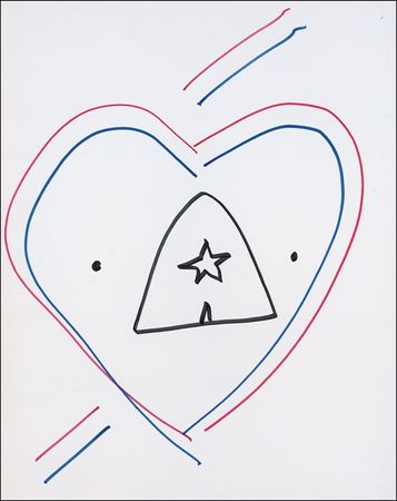 Lot #631 Peter Max Book - Image 2