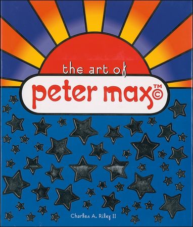 Lot #631 Peter Max Book - Image 3