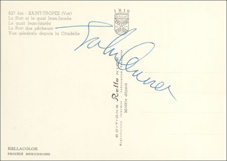 Lot #720 Beatles: FROM THEM TO YOU: Complete set of BEATLES signatures - Image 5