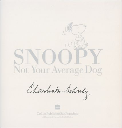 Lot #687 Charles Schulz - Image 1
