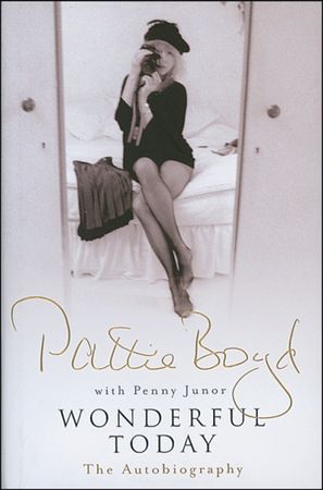 Lot #724 Pattie Boyd Book - Image 2