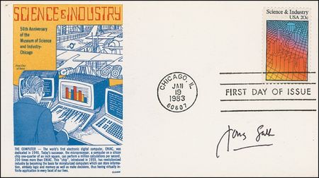 Lot #389 Jonas Salk and Albert Sabin Group Lot - Image 1