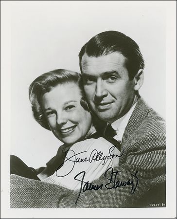 Lot #1141 James Stewart and Friends Group Lot - Image 1