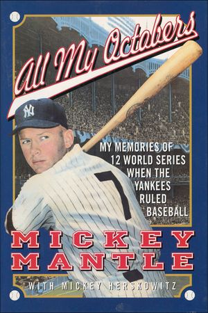 Lot #1536 Mickey Mantle Book - Image 2