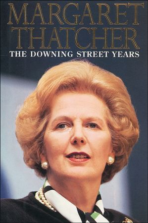 Lot #407 Margaret Thatcher Book - Image 2