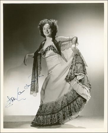 Lot #1039 Elsa Lanchester Group Lot - Image 1