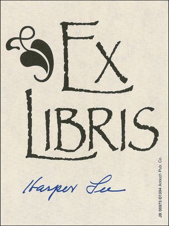 Lot #594 Harper Lee Group Lot - Image 2