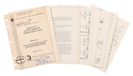 Lot #496 Apollo 11 NASA Publication - Image 2