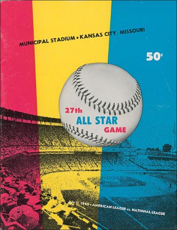 Lot #1553 Roger Maris Program - Image 2