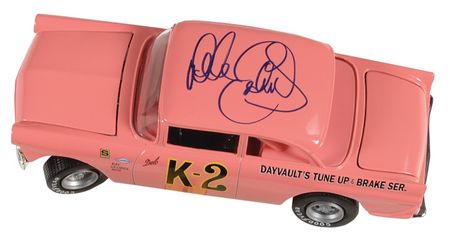Lot #1379 Dale Earnhardt Die Cast Car - Image 1