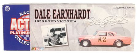 Lot #1379 Dale Earnhardt Die Cast Car - Image 2