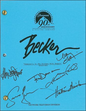 Lot #1157 Television Scripts Group Lot - Image 3