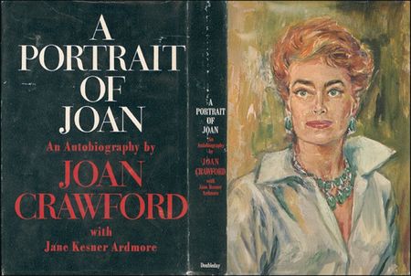 Lot #918 Joan Crawford Book - Image 2