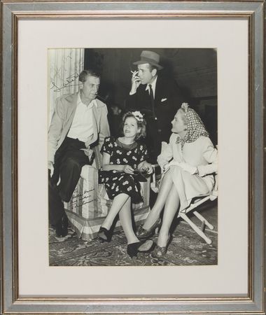 Lot #895 Humphrey Bogart - Image 1