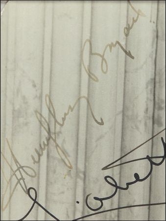 Lot #895 Humphrey Bogart - Image 2