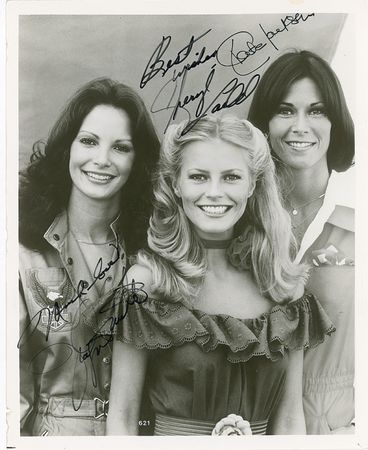 Lot #912 Charlie?s Angels Group Lot - Image 2