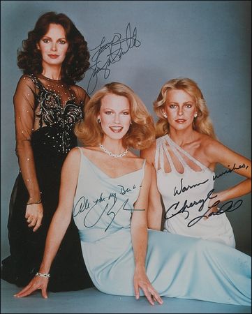 Lot #912 Charlie?s Angels Group Lot - Image 3