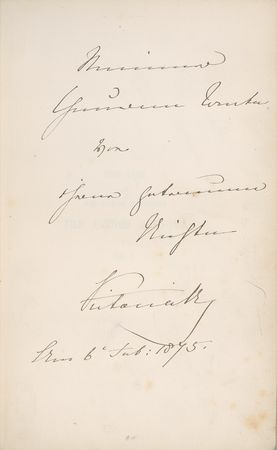 Lot #420 Victoria Book - Image 1