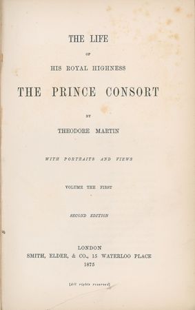 Lot #420 Victoria Book - Image 2