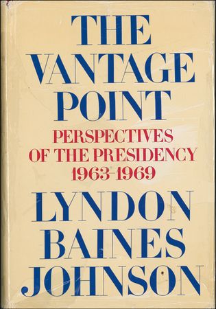 Lot #116 Lyndon B. Johnson Book - Image 2