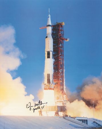 Lot #526 Edgar Mitchell Group Lot - Image 1