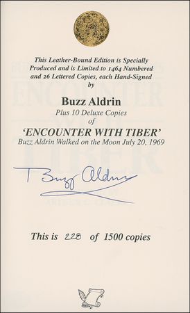Lot #493 Buzz Aldrin Group Lot - Image 1