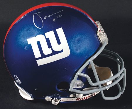Lot #1594 NY Giants Group Lot - Image 1
