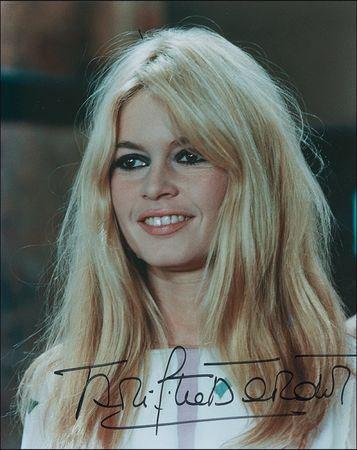 Lot #882 Brigitte Bardot Group Lot - Image 2