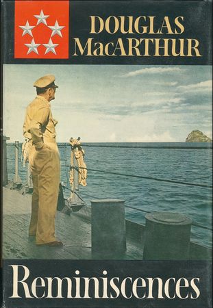 Lot #461 Douglas MacArthur Book - Image 2