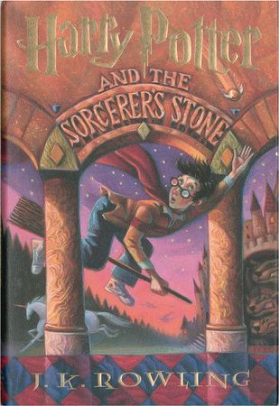 Lot #629 J. K. Rowling: Signing her zillion seller - Image 2