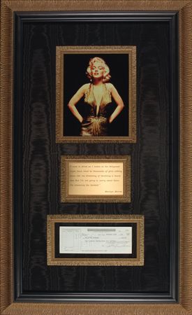 Lot #1074 Marilyn Monroe: From the year of The Misfits - Image 1