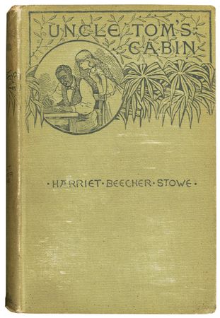 Lot #648 Harriet Beecher Stowe: ?By the great God that made us, we'll fight for our liberty till we die?: STOWE signs a copy of UNCLE TOM?S CABIN - Image 2