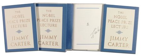 Lot #23 Jimmy Carter Group Lot