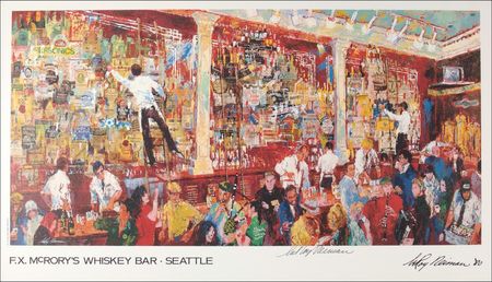 Lot #612 LeRoy Neiman Group Lot - Image 1