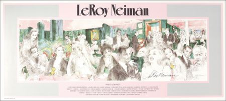 Lot #612 LeRoy Neiman Group Lot - Image 2